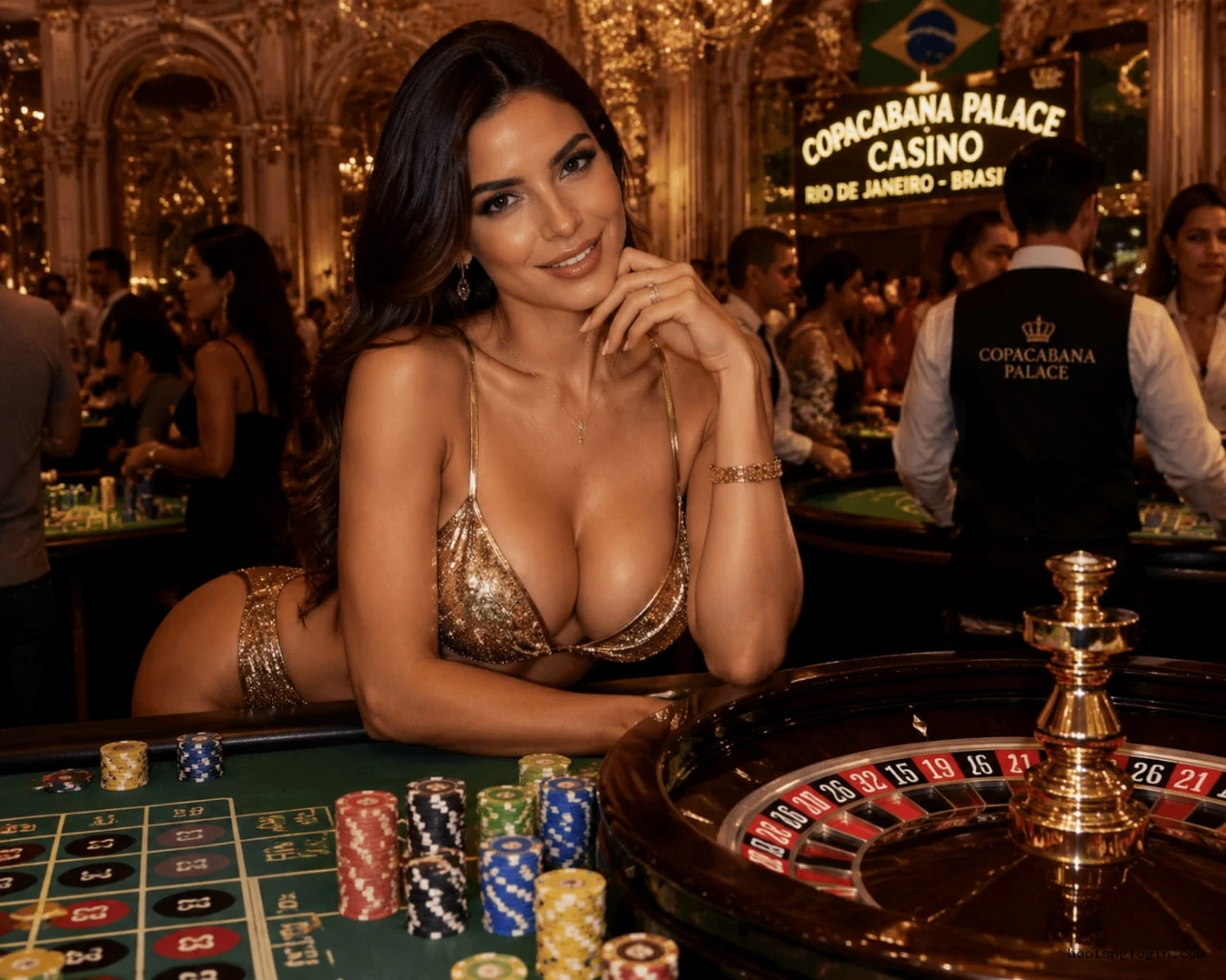 Poker variations - Texas Hold'em e Caribbean Stud